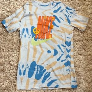 Nike Tie Dye Tee